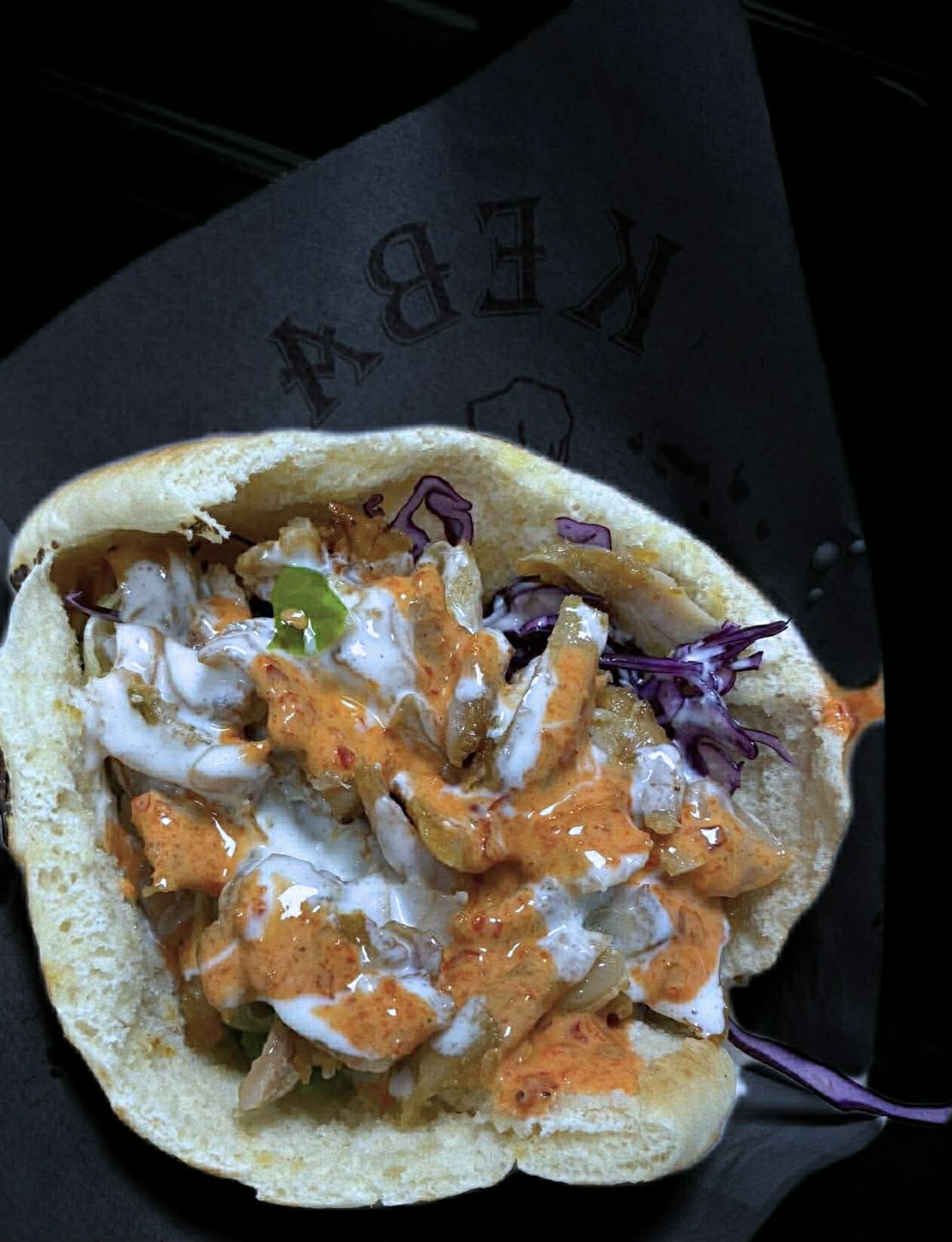 Gyros Pita